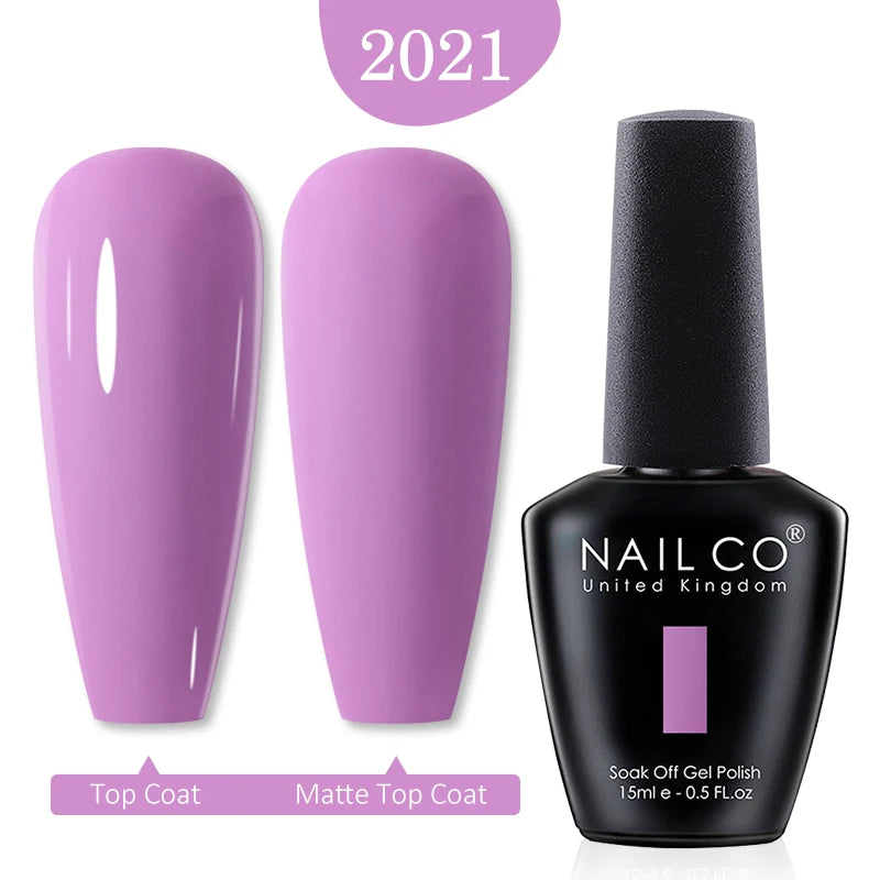 15ML UV LED Gel Nail Polish