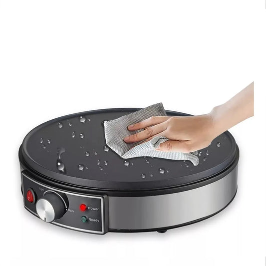 Electric Crepe & Pancake Maker