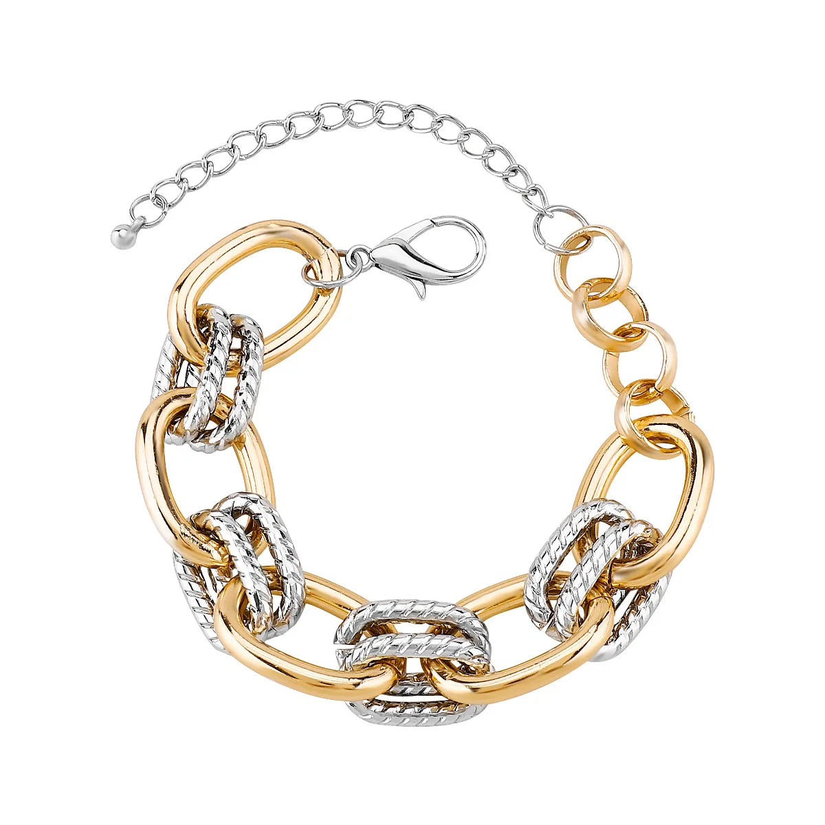 Vintage Link Chain Necklace