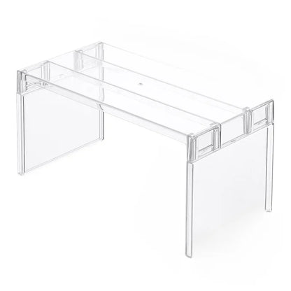 Expandable Cabinet Storage Organizer