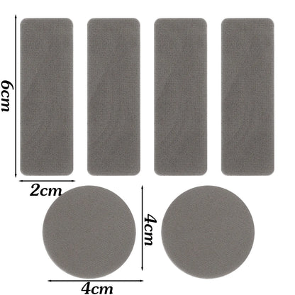Self-Adhesive Shoe Repair Patches