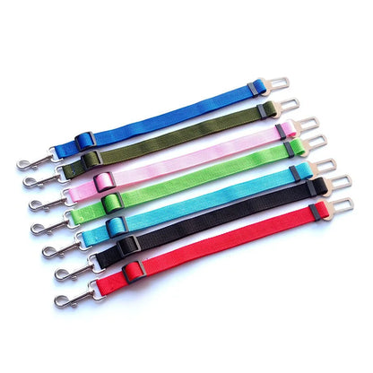 Adjustable Pet Car Safety Belt