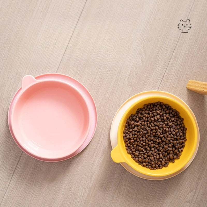 Waterproof Non-Slip Pet Bowl Mat for Dogs & Cats