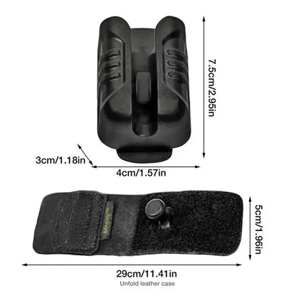Portable Waist Tool Holster Set