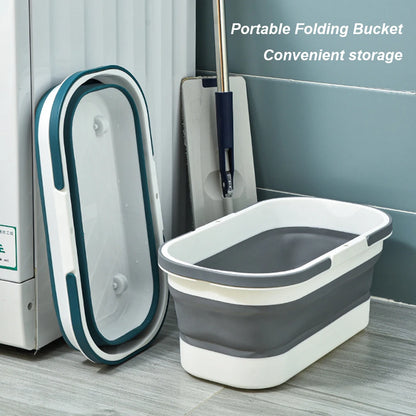 Foldable Mop Bucket