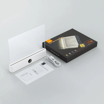 Rechargeable LED Book Reading Light