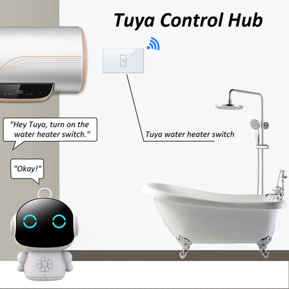 AI Educational Companion Robot