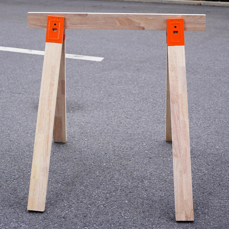 Wood Workbench Bracket Set