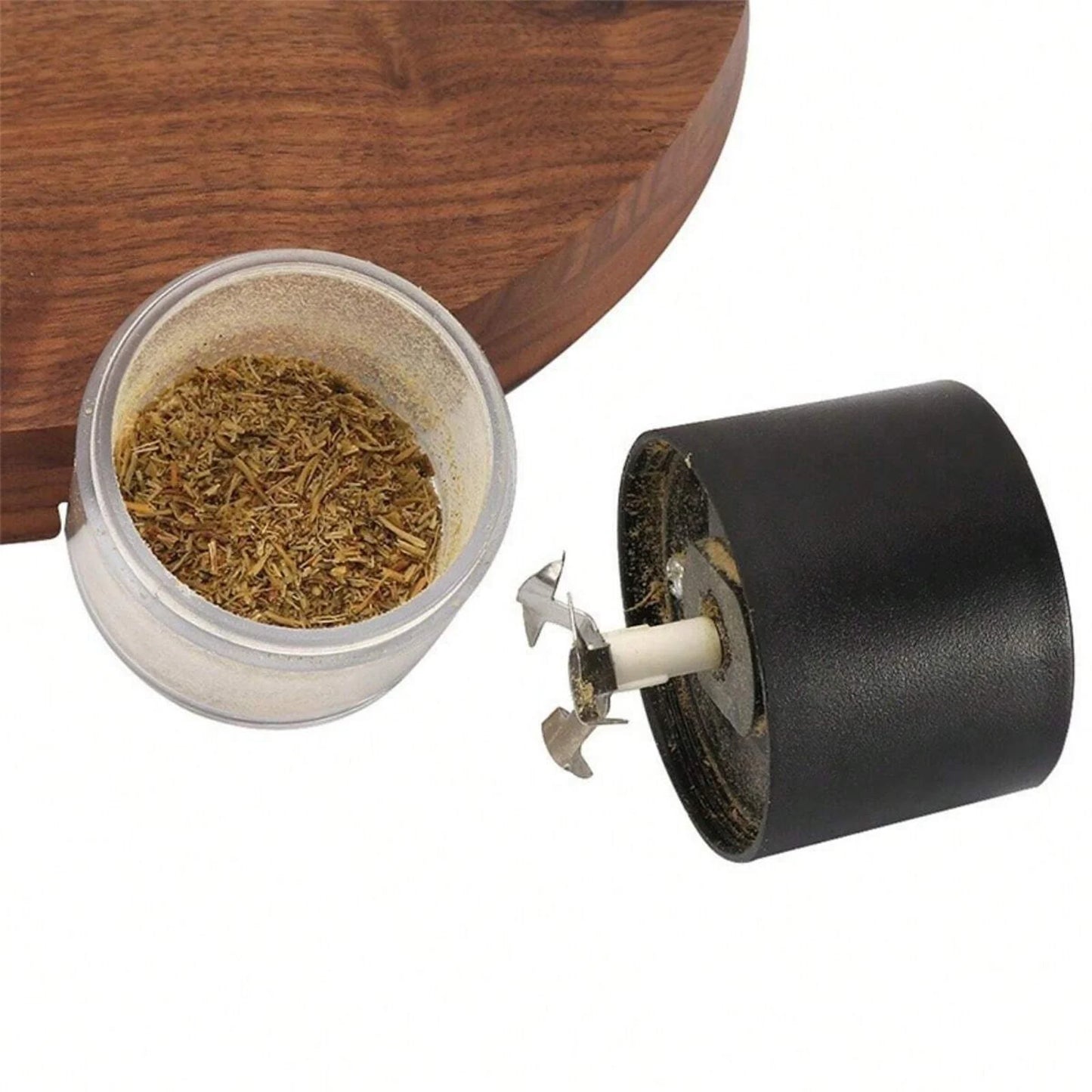USB Rechargeable Electric Herb Grinder