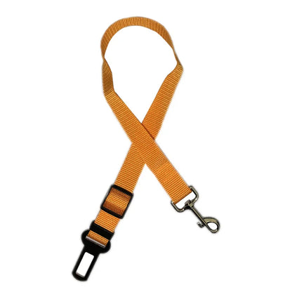 Adjustable Pet Car Safety Belt