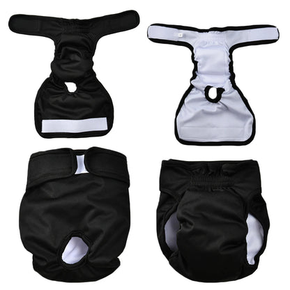 Washable Female Dog Diaper