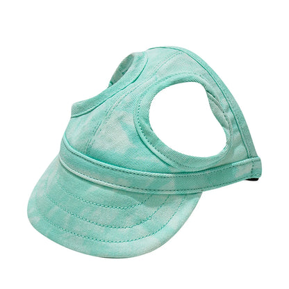 Pet Dog Baseball Cap with Sun Protection