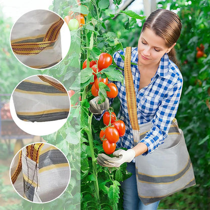 Waterproof Harvest & Foraging Bag