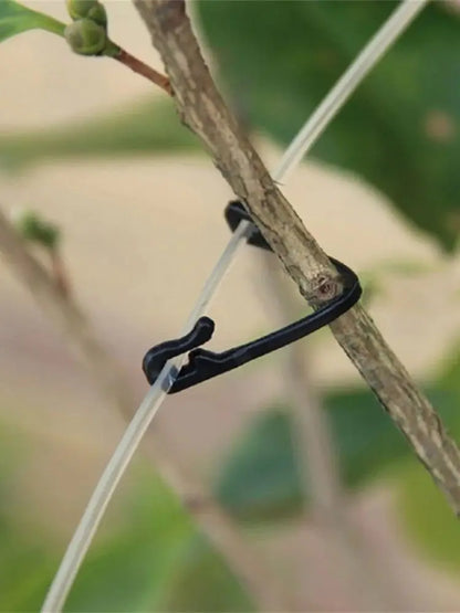 Plant Support Fastener Clips