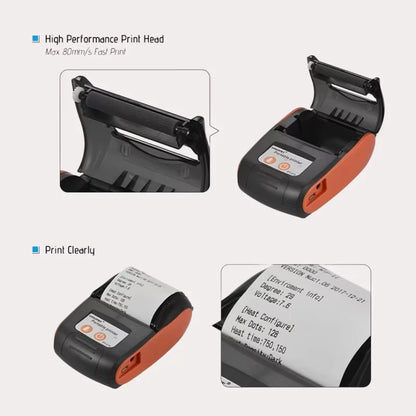 58mm Wireless Inkless POS Receipt Printer