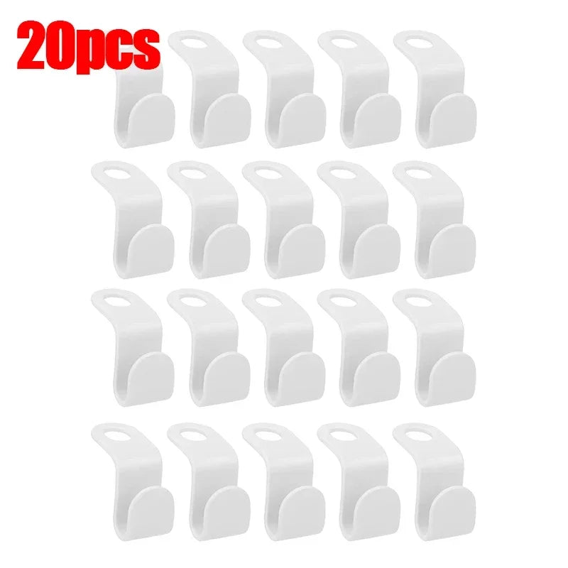 Clothes Hanger Connector Hooks