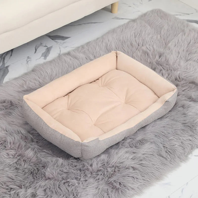 Soft Pet Bed Cushion
