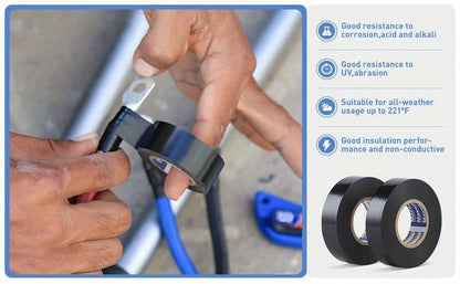 PVC Electrical Insulation Tape
