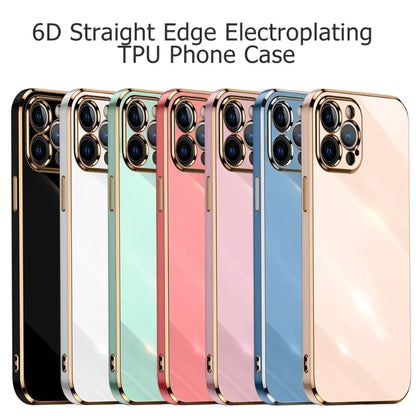 Solid Color Phone Case For iPhone