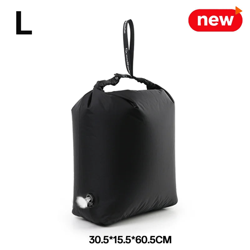 Vacuum Compression Travel Storage Bag