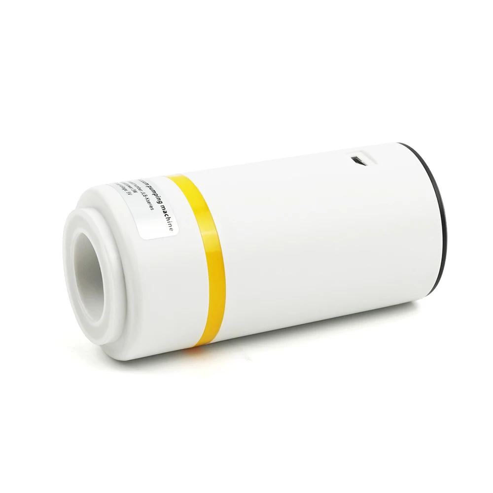 USB Rechargeable Electric Air Pump Vacuum Automatic Compressed