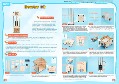 DIY Science Toys