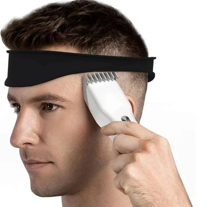 Silicone Hair Fade Guide Band