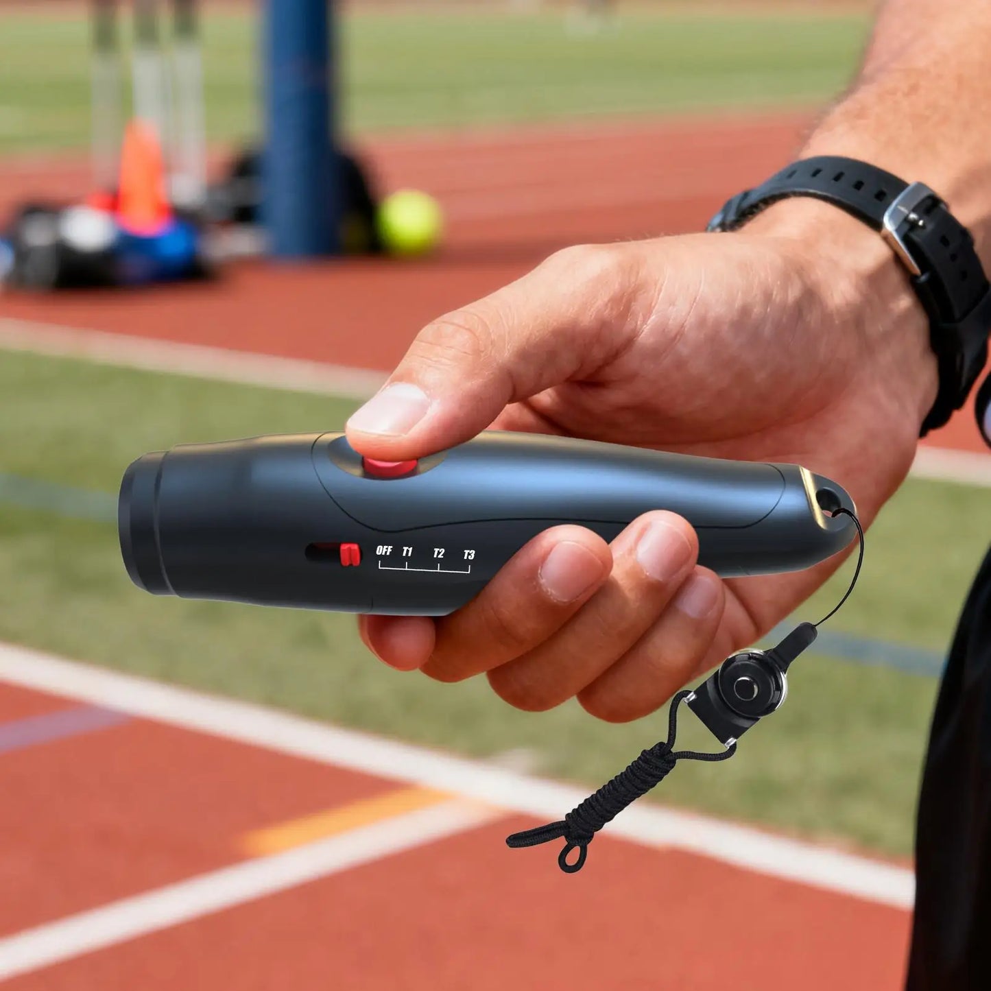 Electronic Sports & Coach Whistle