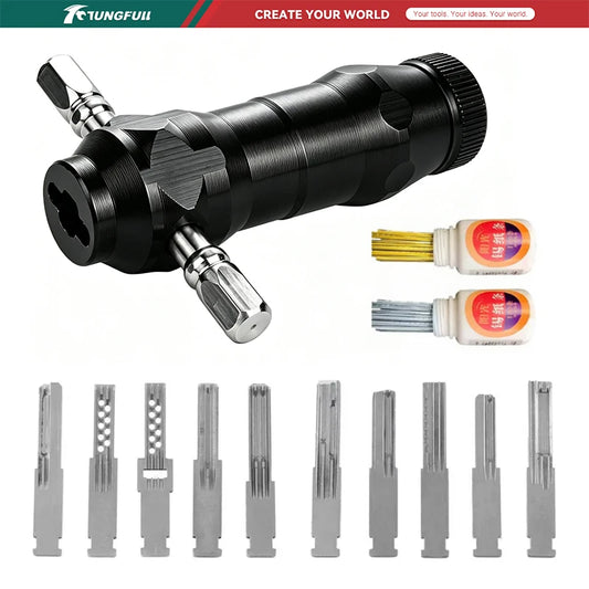 Professional Locksmith Tool Set