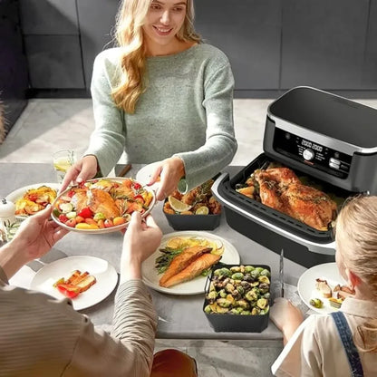 Silicone Air Fryer Tray Mold