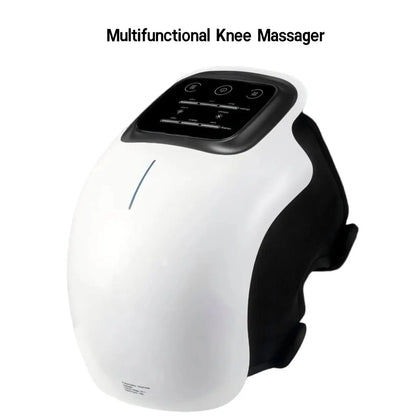Portable 3-in-1 Knee Massager with Vibration Therapy