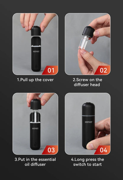 Car Vent Perfume Diffuser