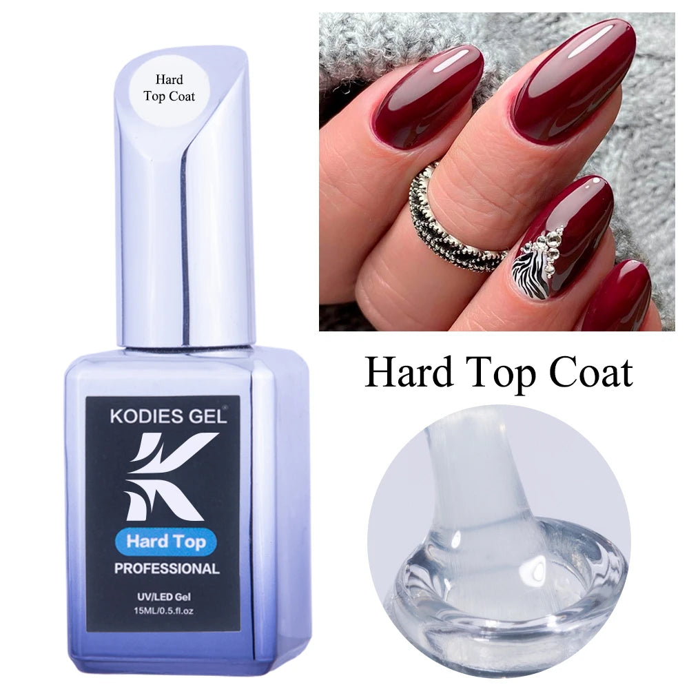 GEL 15ml Super Sticky Base Coat Gel