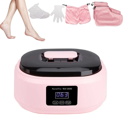 200W Digital Paraffin Wax Heater Machine