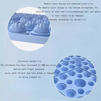 Circular Foot Pressure Massage Board