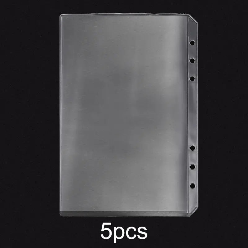 A5 Sticker Storage Binder Bag