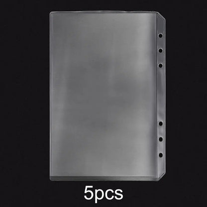 A5 Sticker Storage Binder Bag