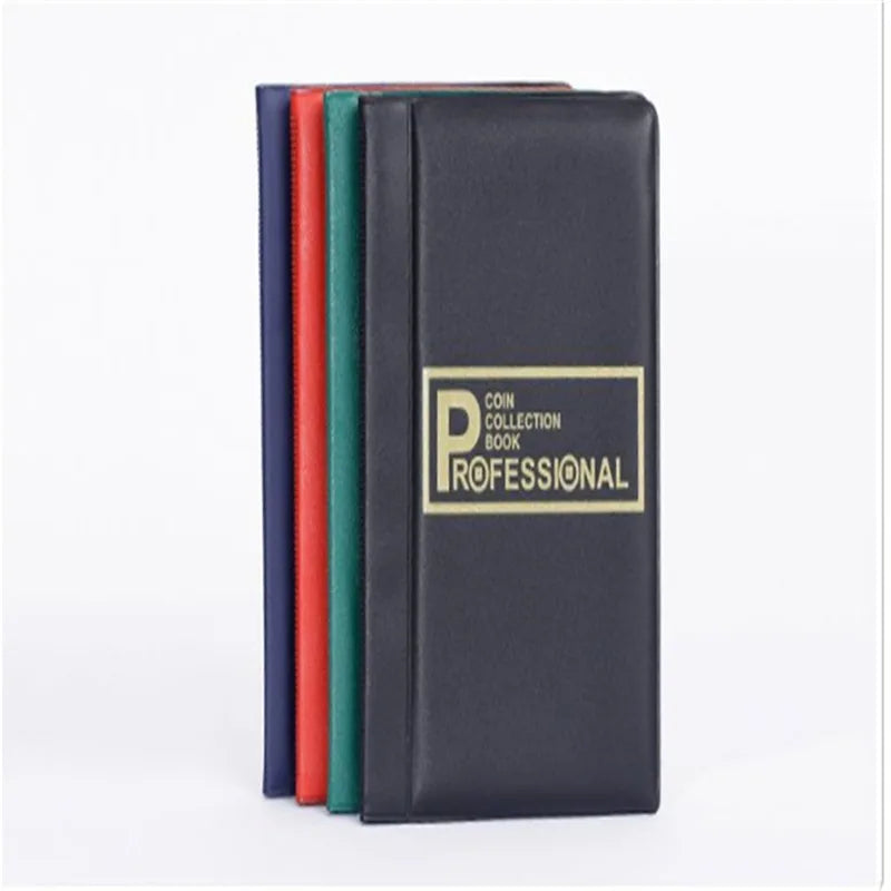 Coin Collection Storage Album