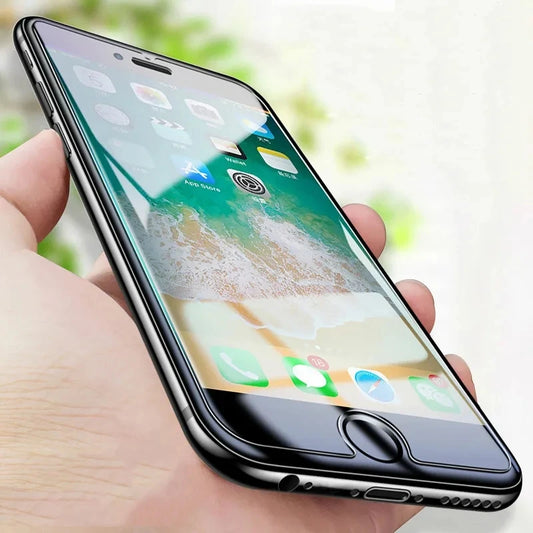 Tempered Glass Screen Protector for iPhone