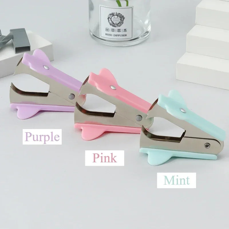 Pastel Manual Staple Remover