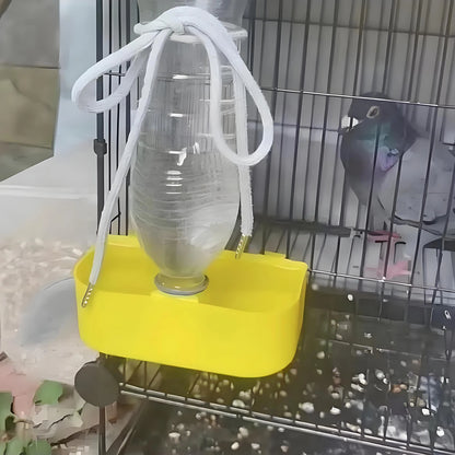 Automatic Bird Cage Water Dispenser
