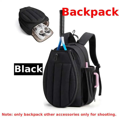 Multi-Sport Racket Tote Bag