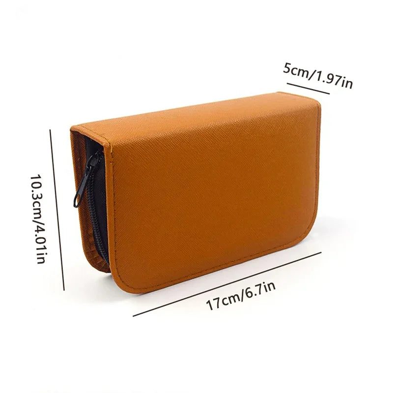 Portable Professional Shoe Care Kit