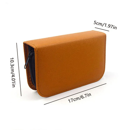 Portable Professional Shoe Care Kit
