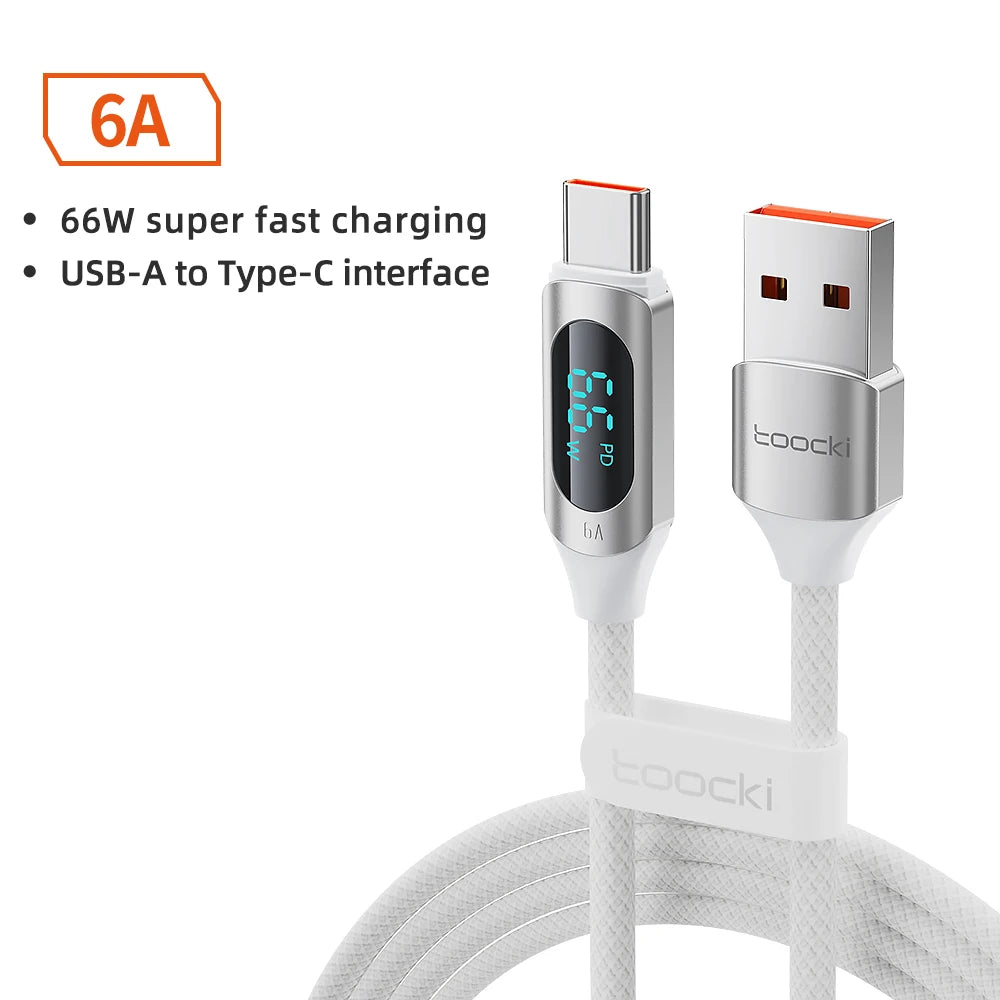 USB-C Display Charging Cable