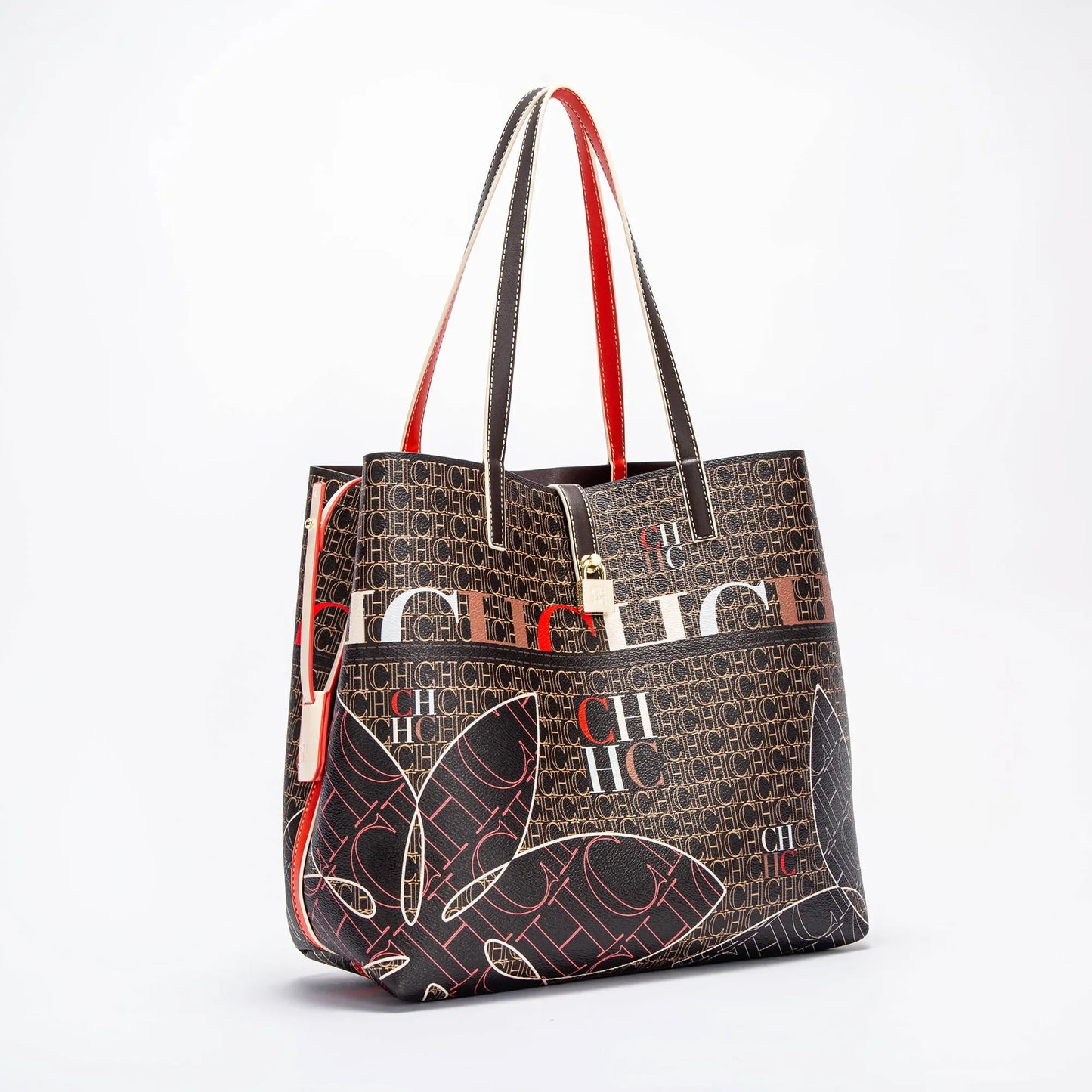 Fashion Bucket Handbag with Adjustable Strap