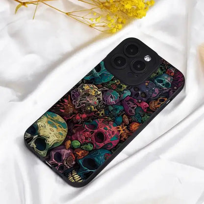 Skull Art Phone Case