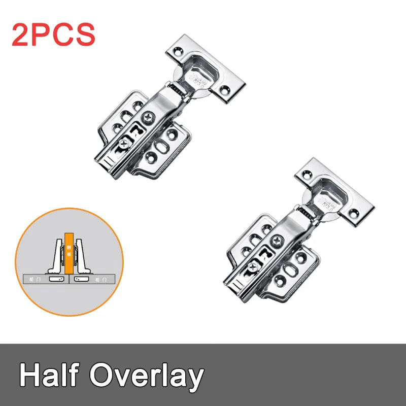 Stainless Steel Soft Close Cabinet Hinges