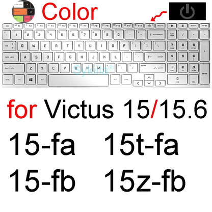 HP Victus Keyboard Cover