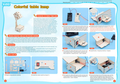 DIY Science Toys